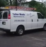 Slide of Tailor Made Maintenance Company