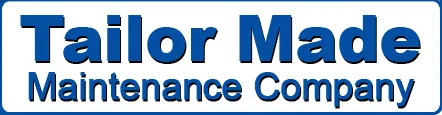 Tailor Made Maintenance Company Logo