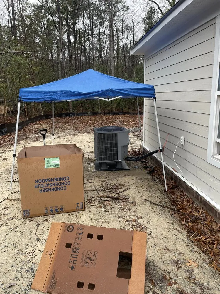 Slide of Tailored Air Systems