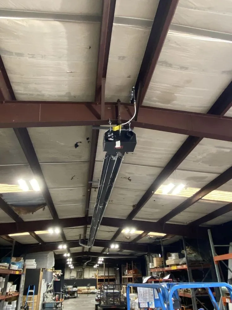 Slide of Tailored Air Systems