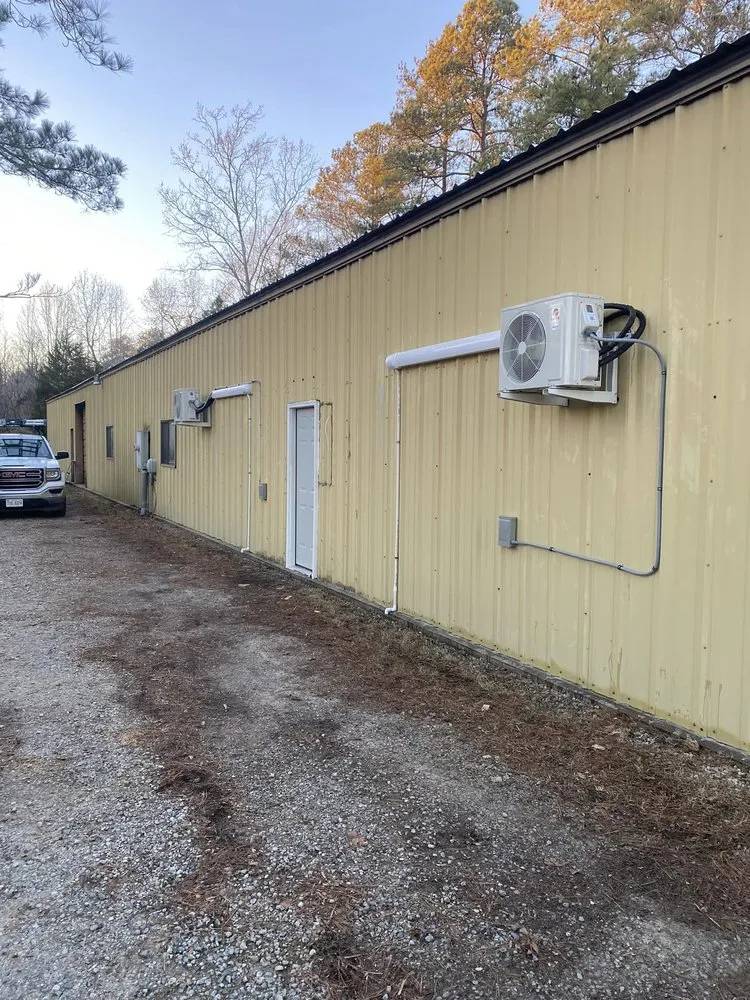 Slide of Tailored Air Systems