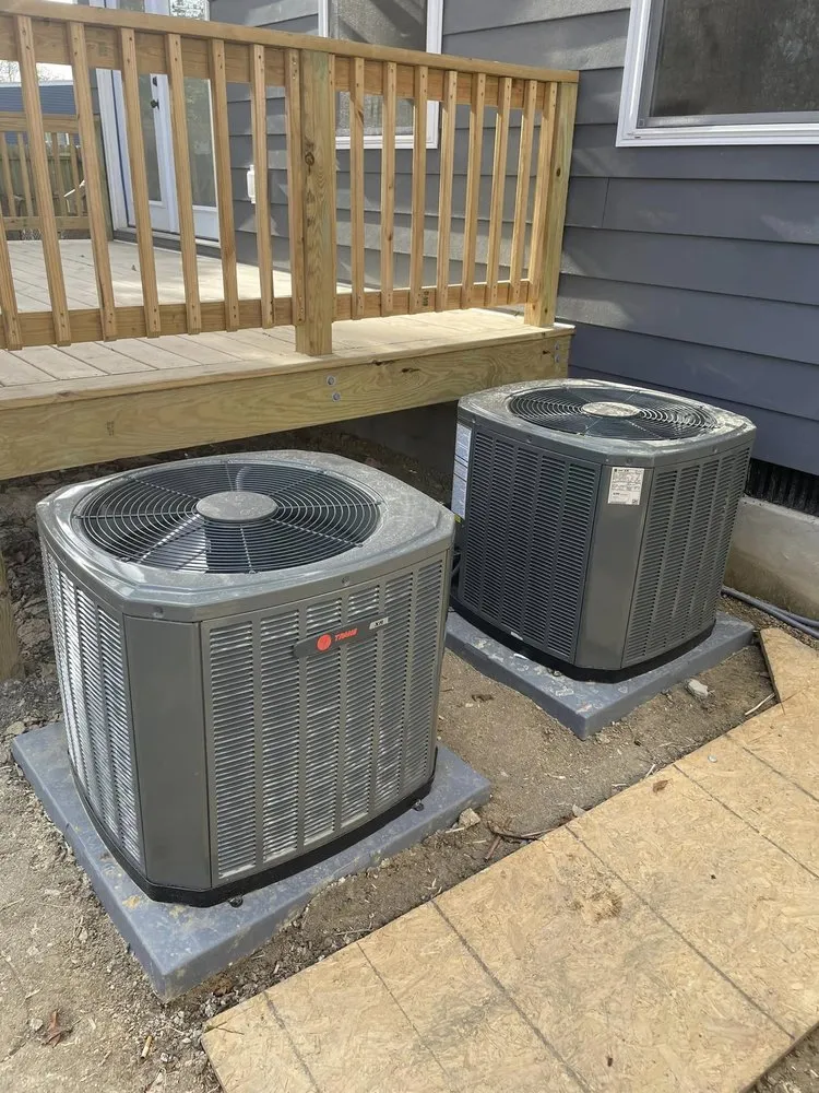 Slide of Tailored Air Systems