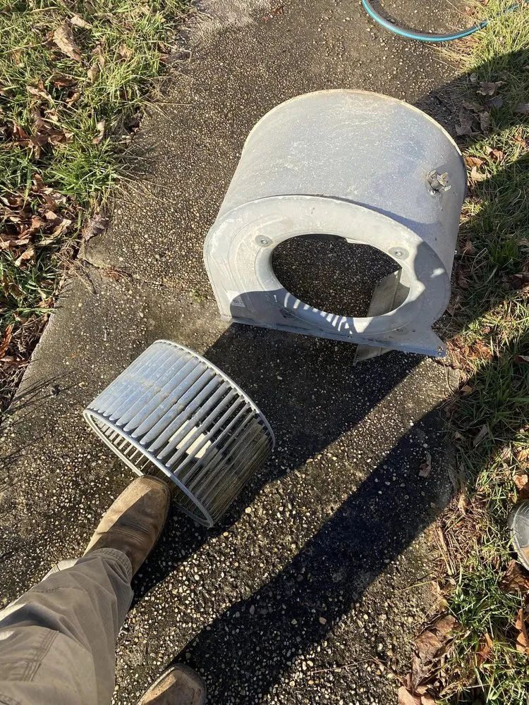 Slide of Tailored Air Systems