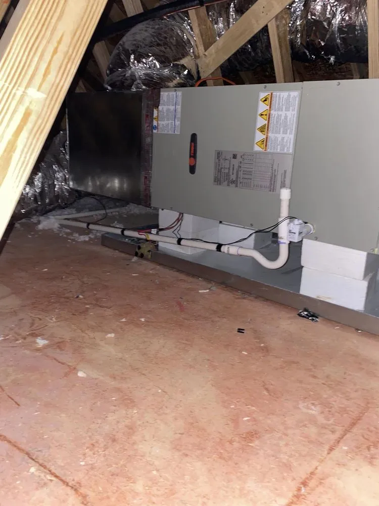 Slide of Tailored Air Systems