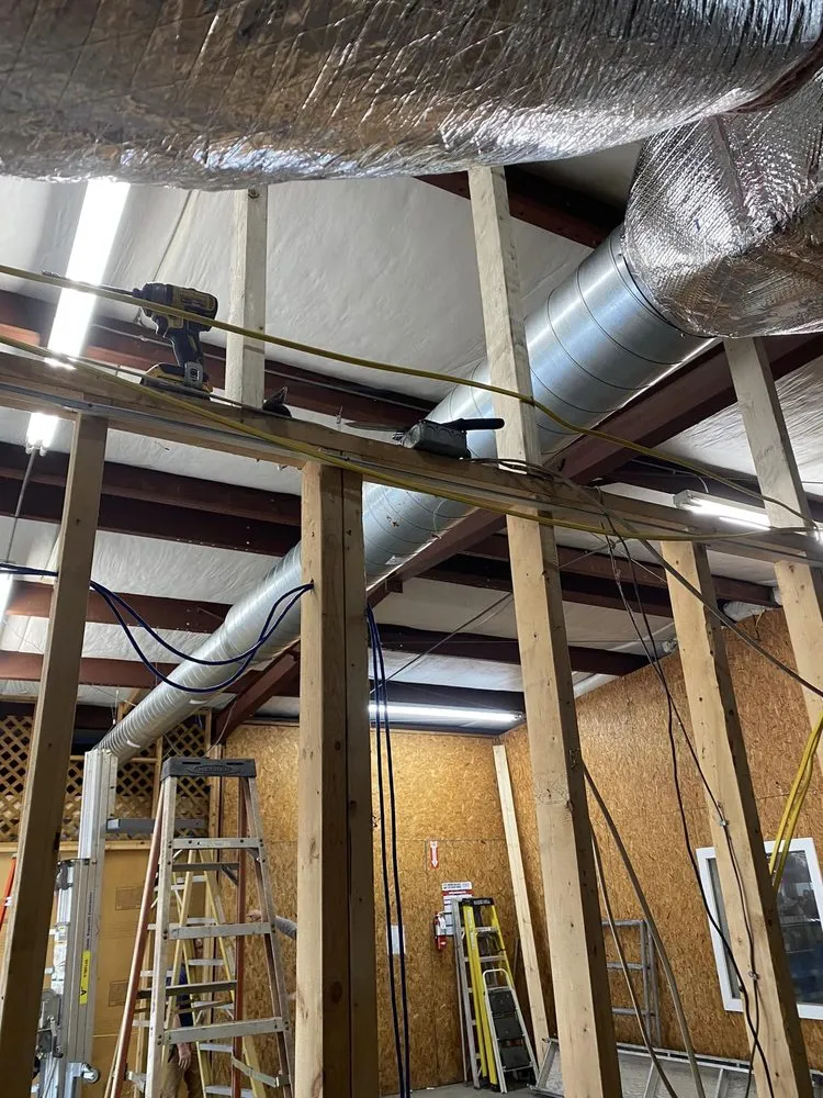 Slide of Tailored Air Systems