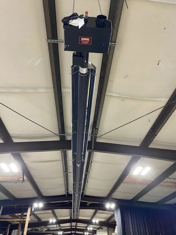 Slide of Tailored Air Systems