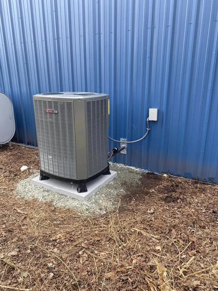 Slide of Tailored Air Systems