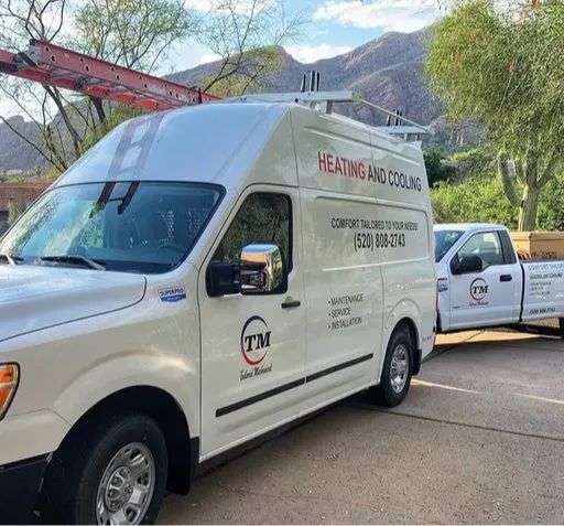 Slide of Tailored Mechanical