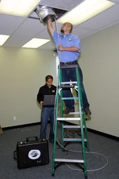 Slide of Take Air Duct & Carpet Cleaning Specialists