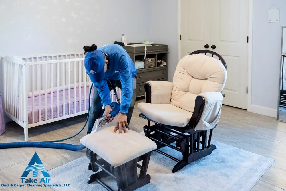 Slide of Take Air Duct & Carpet Cleaning Specialists