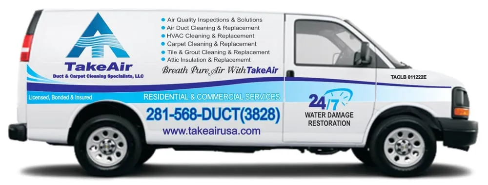 Slide of Take Air Duct & Carpet Cleaning Specialists