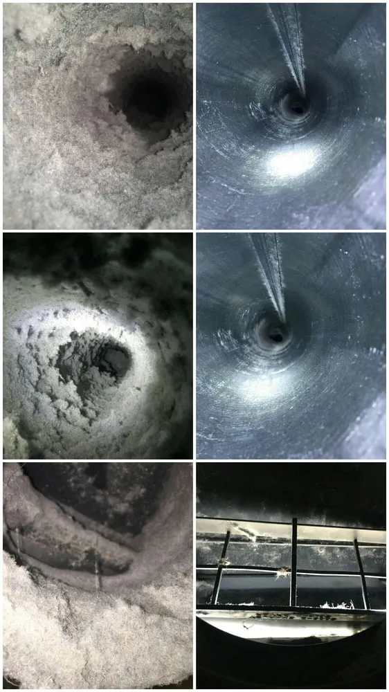 Slide of Take Air Duct & Carpet Cleaning Specialists