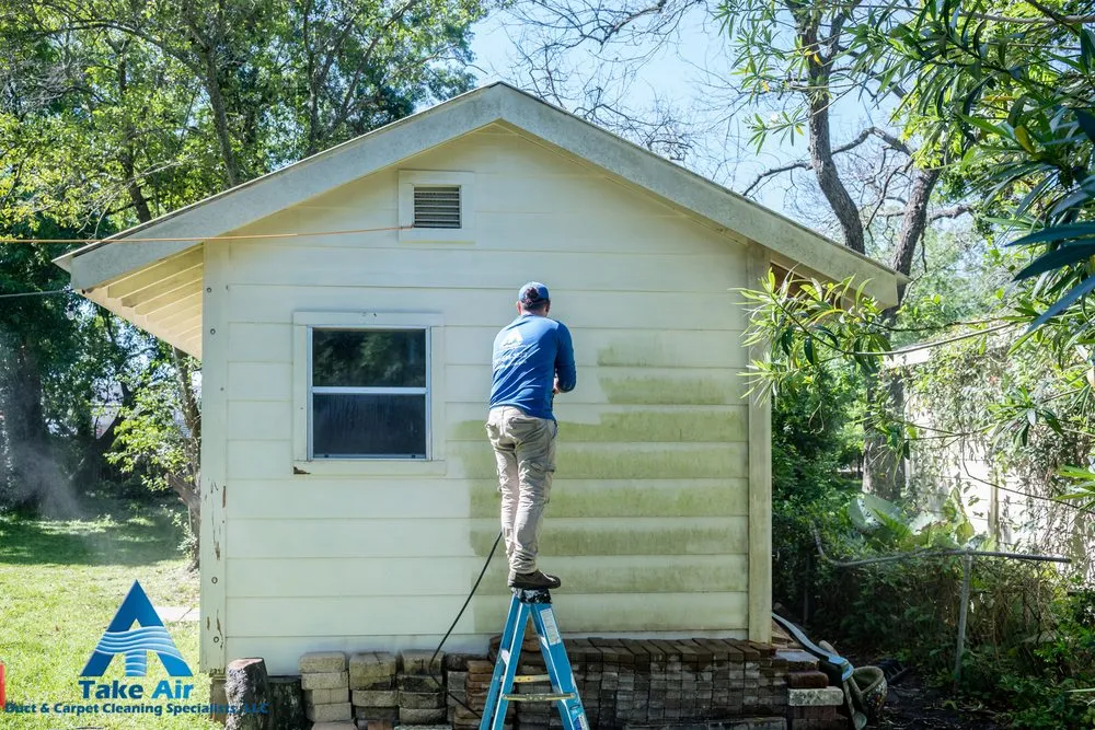 Slide of Take Air Duct & Carpet Cleaning Specialists