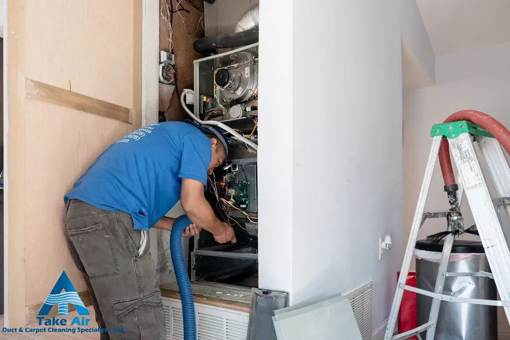 Slide of TakeAir USA