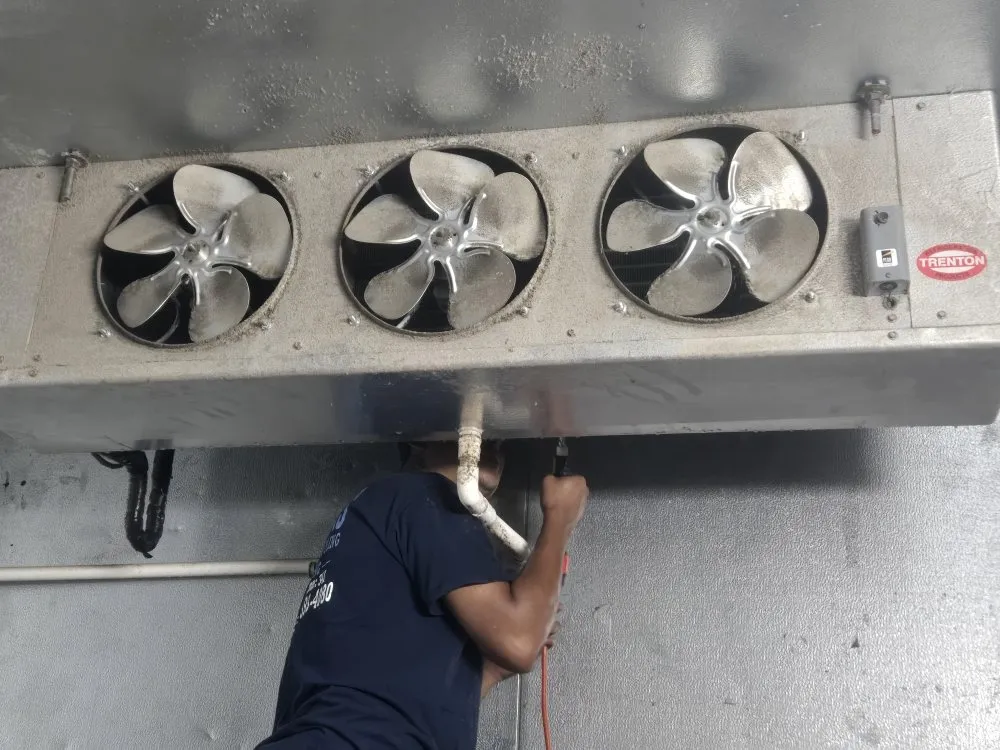 Slide of Takishas Heating & Cooling