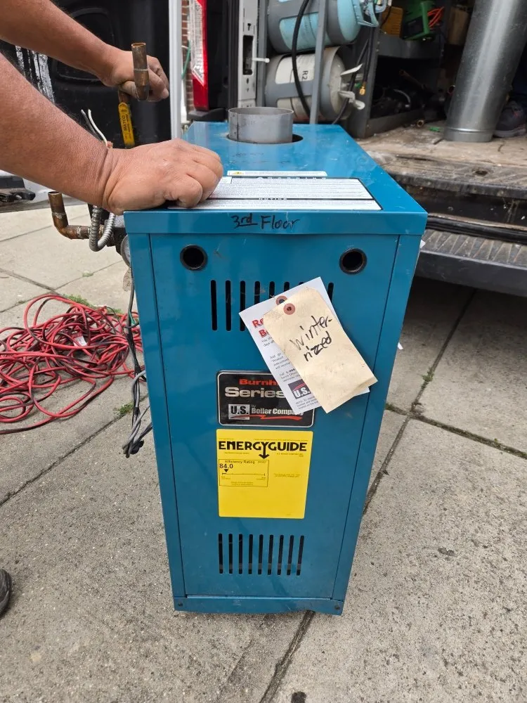 Slide of Takishas Heating & Cooling