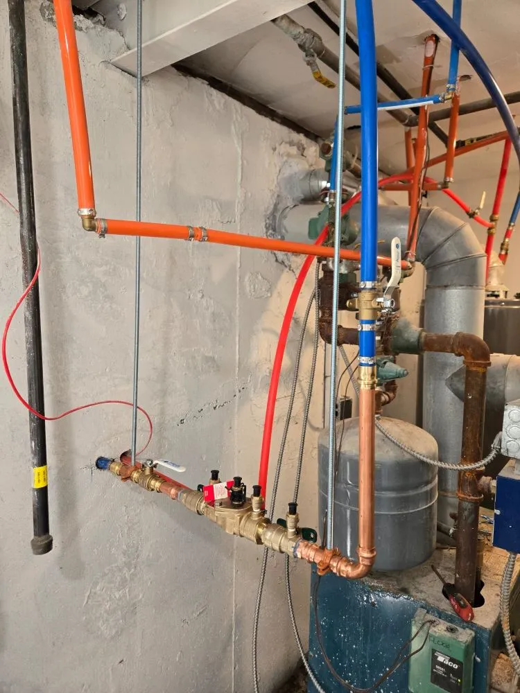 Slide of Takishas Heating & Cooling