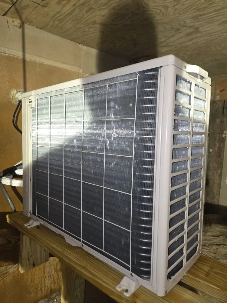 Slide of Takishas Heating & Cooling