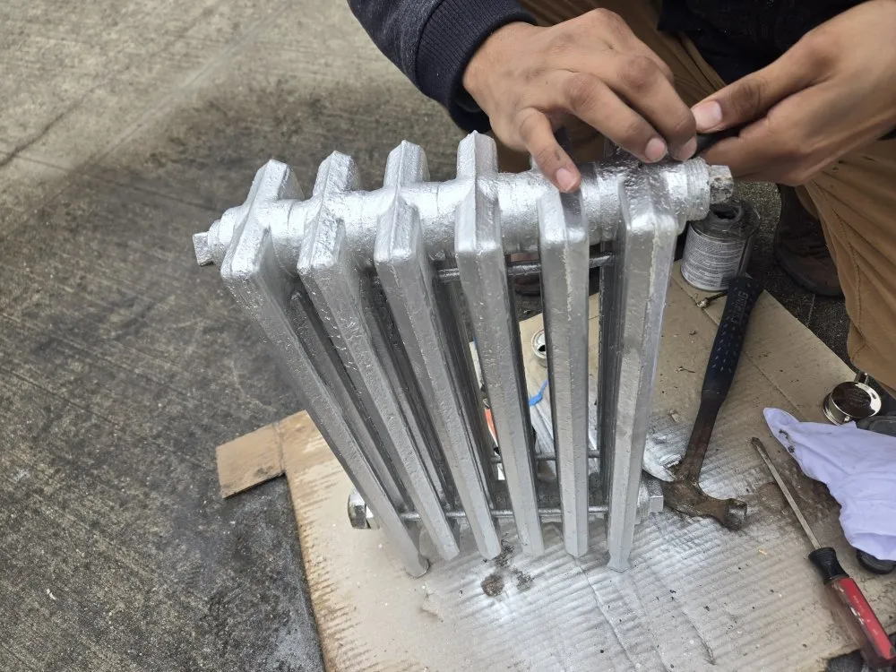 Slide of Takishas Heating & Cooling