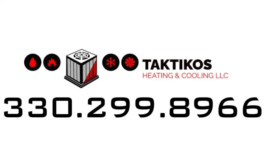Slide of Taktikos Heating and Cooling