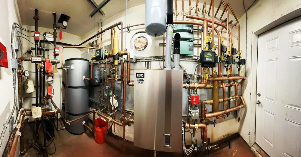 Expert HVAC installation for homes in Douglas, AK by Taku Plumbing and Heating
