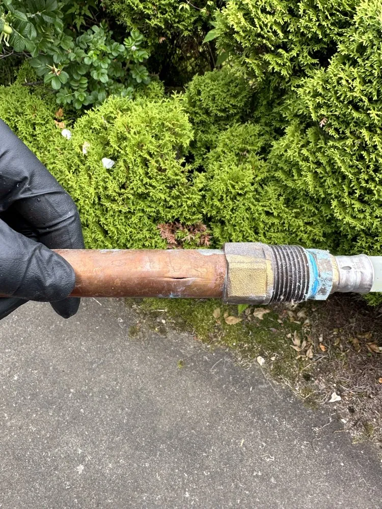 Trusted furnace service in Douglas, AK by Taku Plumbing and Heating