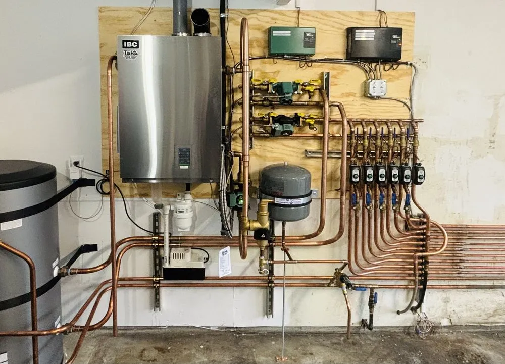 Expert HVAC repair in Douglas, AK - Taku Plumbing and Heating