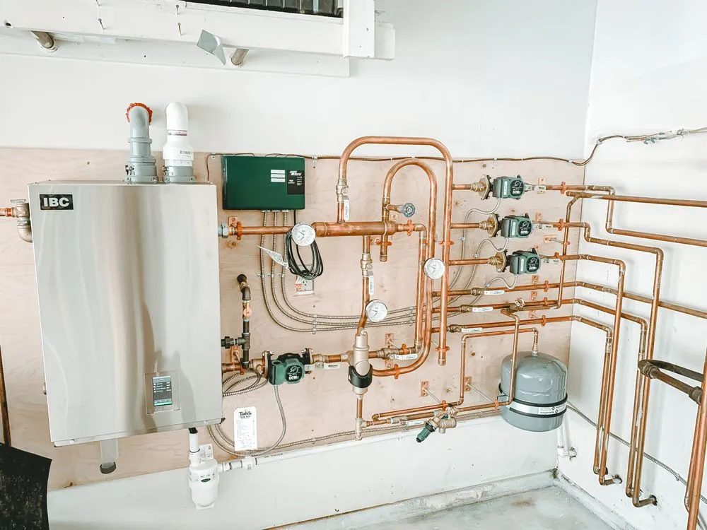 Top-rated heating and cooling service in Douglas, AK by Taku Plumbing and Heating