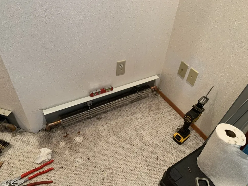 Emergency heating and cooling service for local homeowners across Douglas, AK - Taku Plumbing and Heating