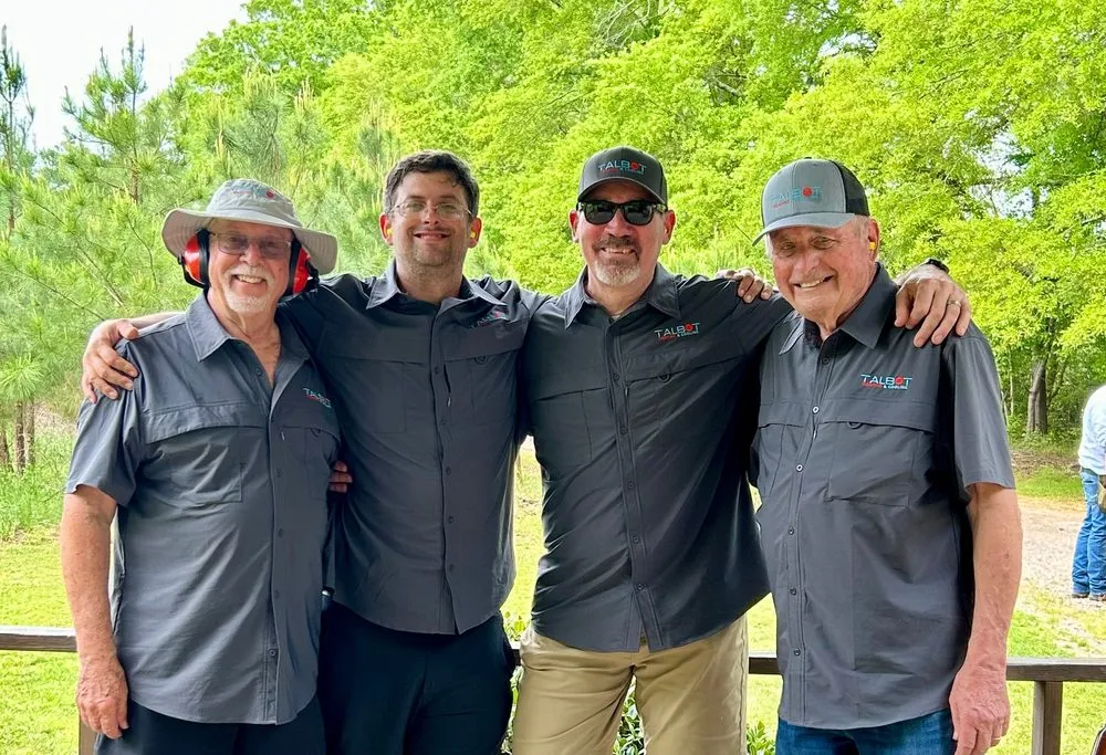 Slide of Talbot Heating and Cooling