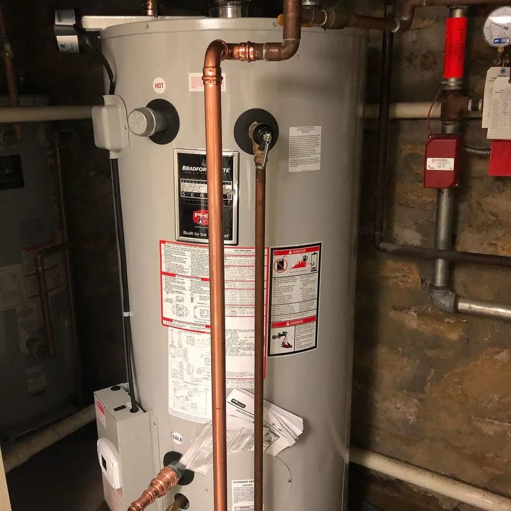 Slide of Talcott Plumbing & Heating