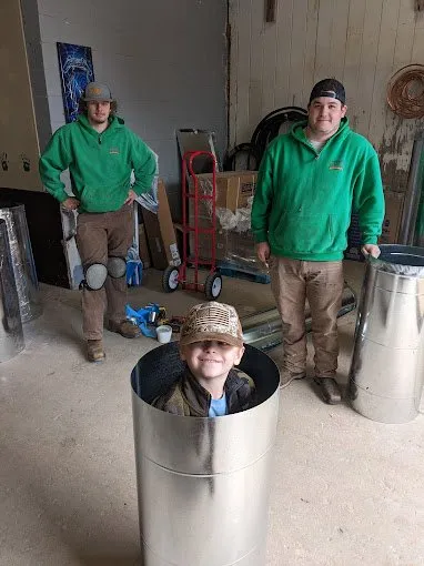 Slide of Talent Heating and Air Conditioning