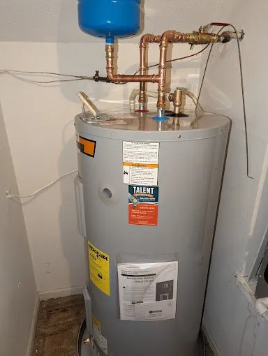 Slide of Talent Heating and Air Conditioning