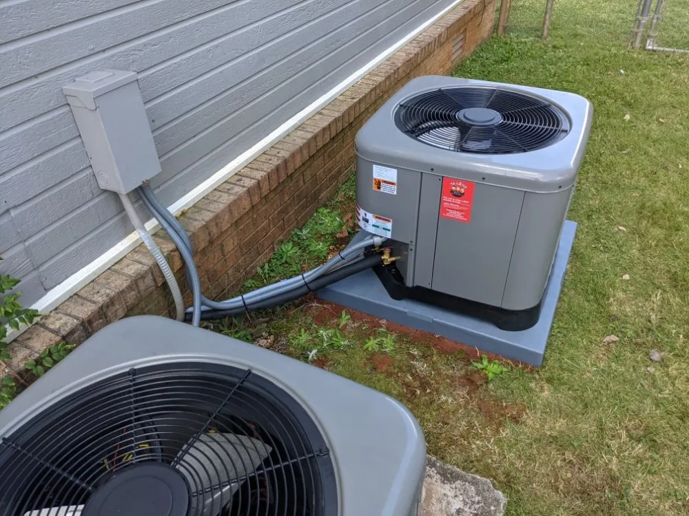 Slide of Talent Heating and Air Conditioning