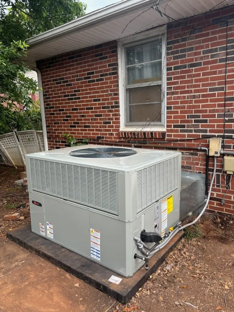 Slide of Talent Heating and Air Conditioning