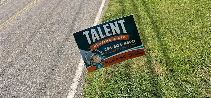Slide of Talent Heating and Air Conditioning