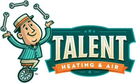 Slide of Talent Heating and Air Conditioning