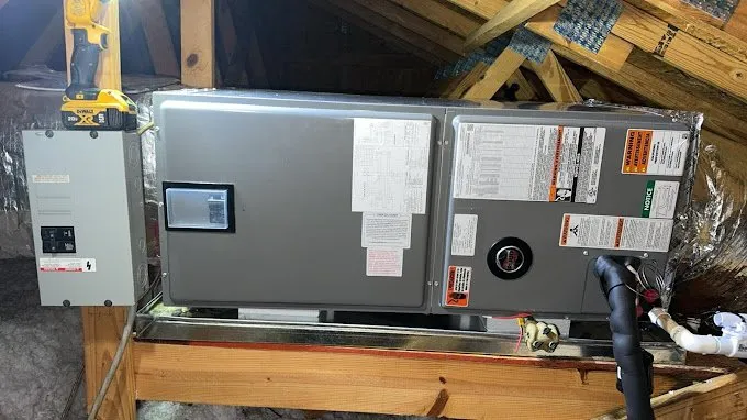 Slide of Talent Heating and Air Conditioning