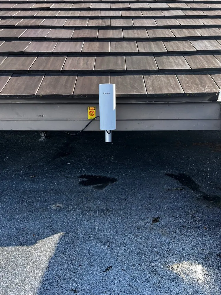 Slide of Talkington Technologies