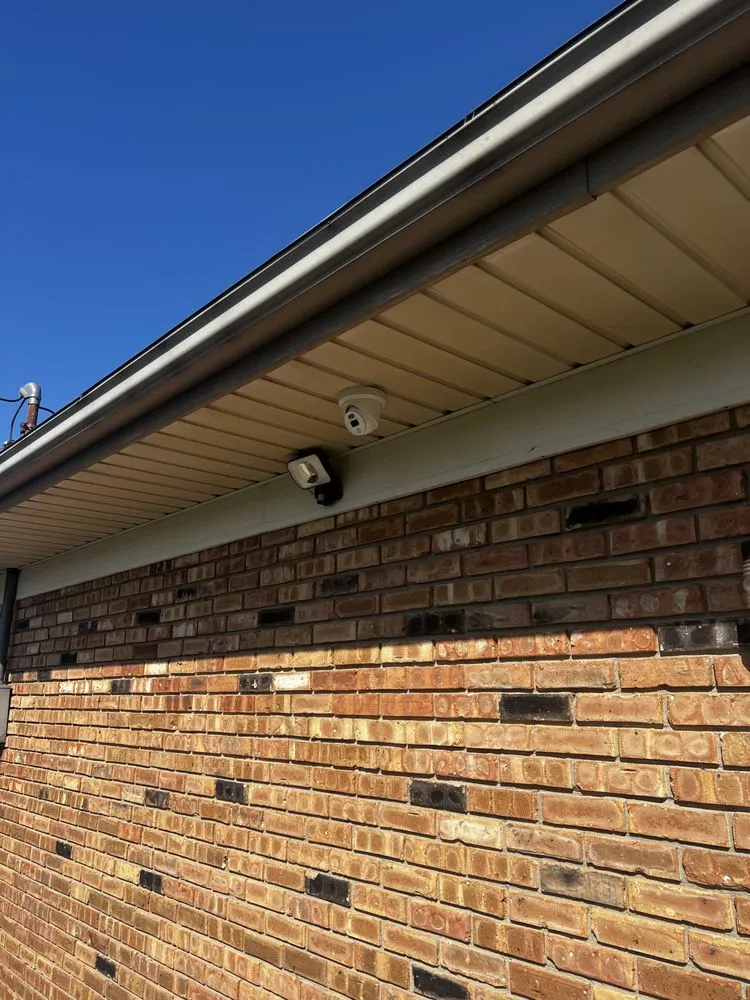 Slide of Talkington Technologies