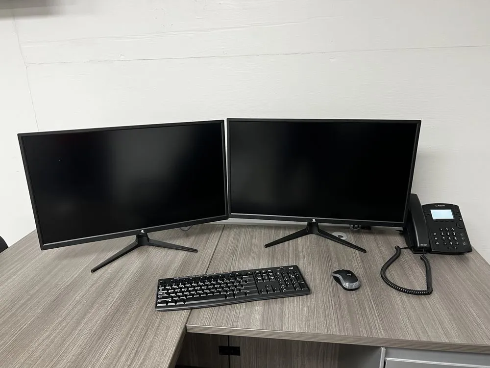 Slide of Talkington Technologies