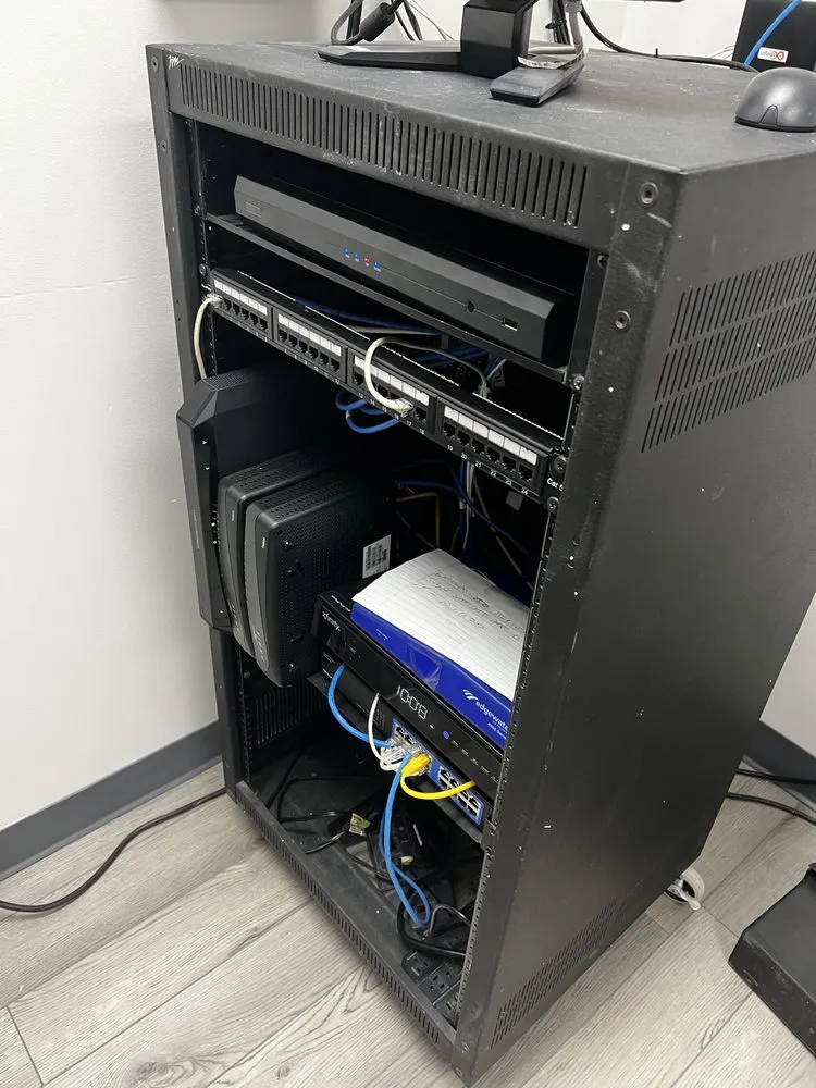 Slide of Talkington Technologies