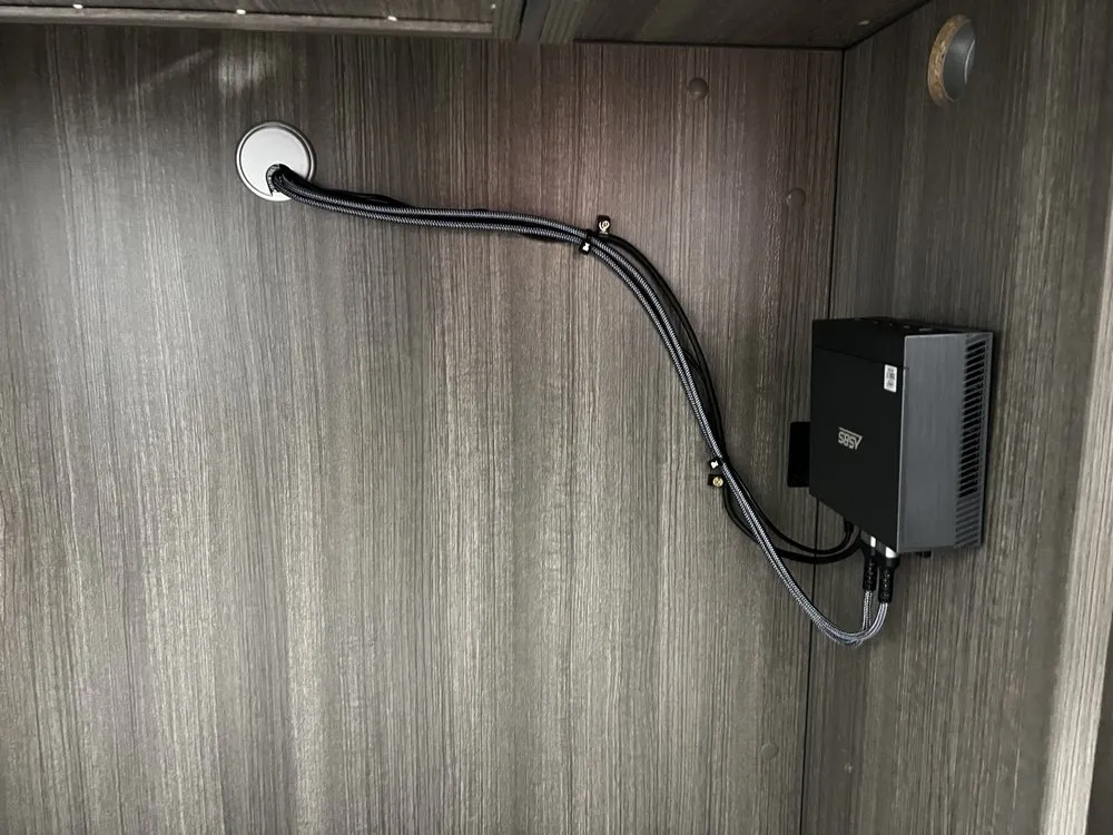 Slide of Talkington Technologies