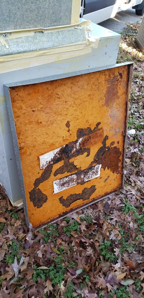 Slide of Tall Guy A/C & Heat