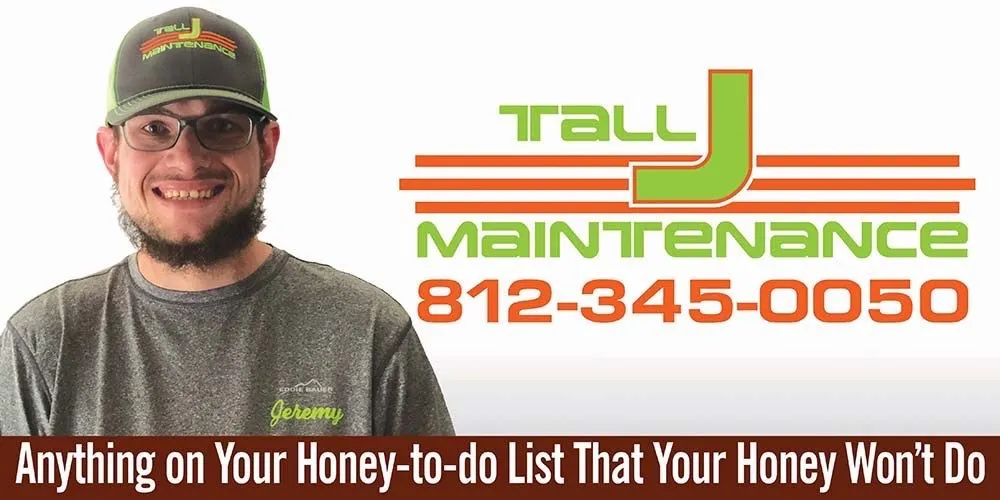 Slide of Tall J Maintenance