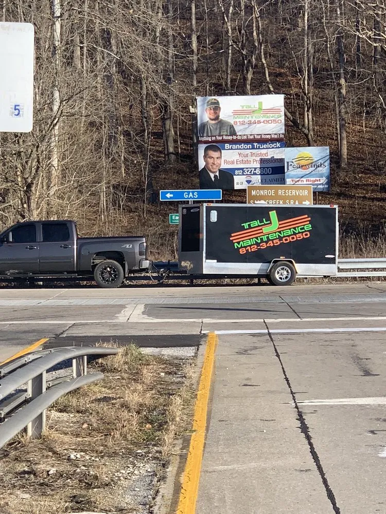 Slide of Tall J Maintenance