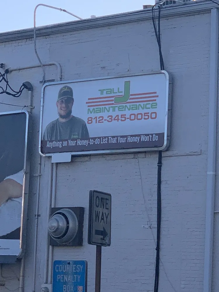 Slide of Tall J Maintenance