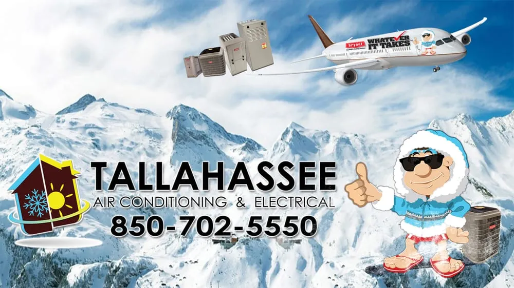 Slide of Tallahassee Air Conditioning and Electrical