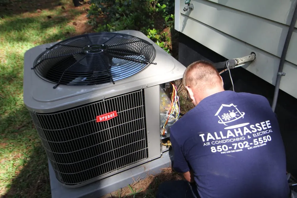 Slide of Tallahassee Air Conditioning and Electrical