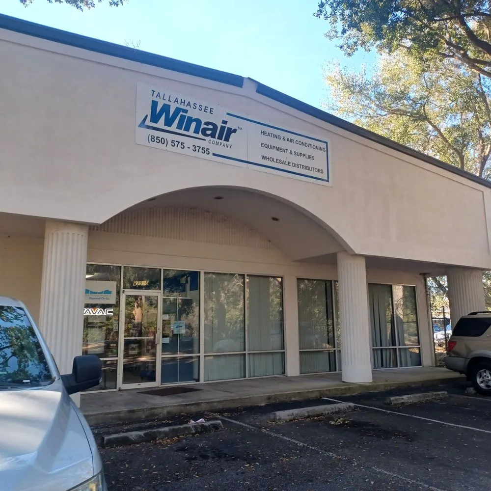 Slide of Tallahassee Winair